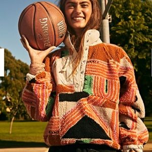 Free People Movement "Hit the Slopes" pullover